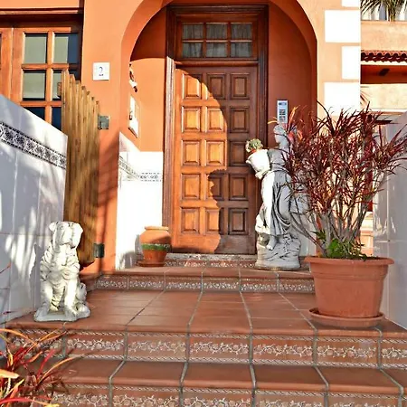 Çiftlik konaklama Casa Victor La Orotava