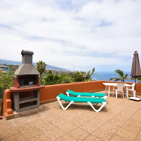 Casa Victor Çiftlik konaklama La Orotava