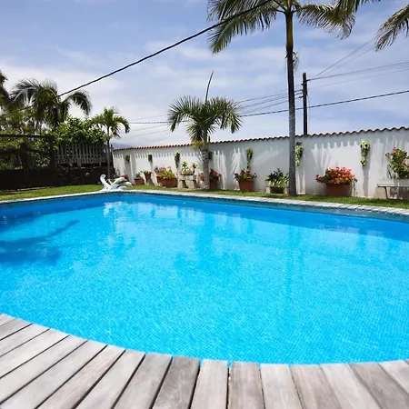Casa Victor Çiftlik konaklama La Orotava