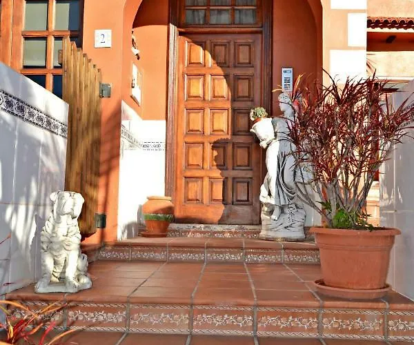 Alojamento de Turismo Rural Casa Victor La Orotava