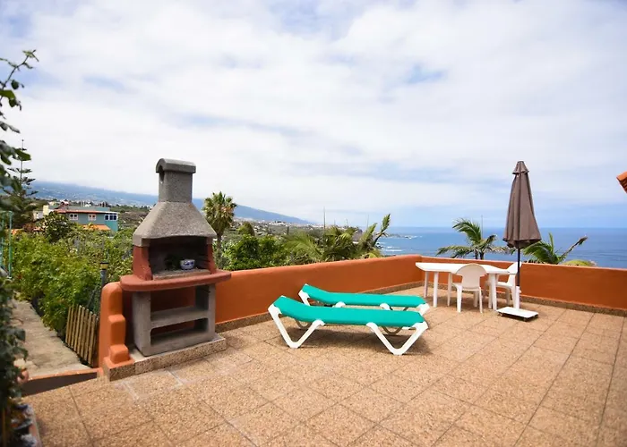 Casa Victor Κατάλυμα σε φάρμα La Orotava