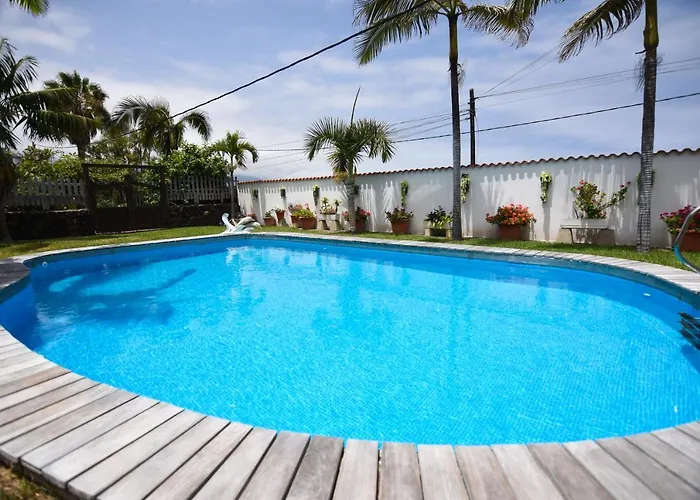 Casa Victor Farmház La Orotava